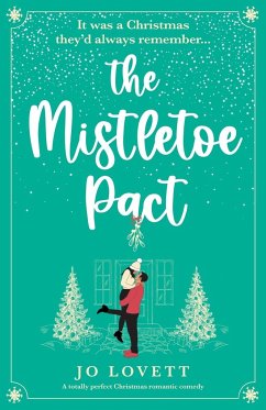 The Mistletoe Pact - Lovett, Jo