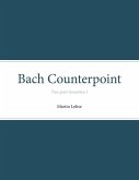 Bach Counterpoint: Two-part invention I