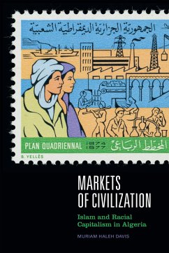 Markets of Civilization - Davis, Muriam Haleh