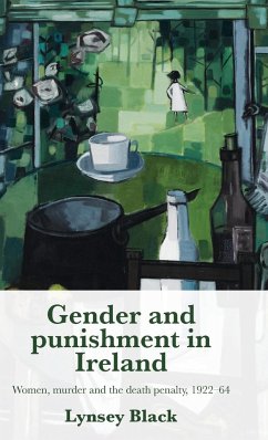 Gender and punishment in Ireland - Black, Lynsey