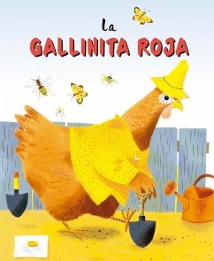 La Gallinita Roja - Miller, James P.