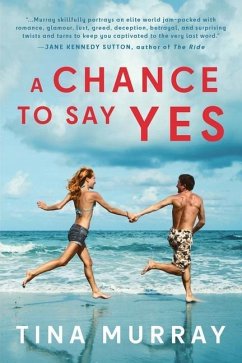 A Chance to Say Yes - Murray, Tina