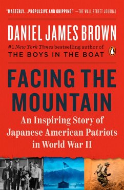 Facing the Mountain - Brown, Daniel James