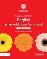Cambridge IGCSE(TM) English (as an Additional Language) Coursebook with Digital Access (2 Years) - Boylan, Graham; Boylan, Jane
