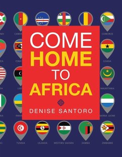 Come Home to Africa - Santoro, Denise