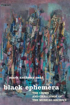 Black Ephemera - Neal, Mark Anthony