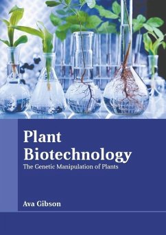 Cover Plant Biotechnology: The Genetic Manipulation of Plants