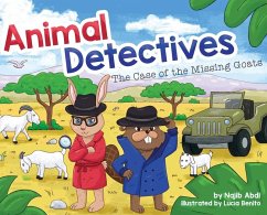 Cover Animal Detectives