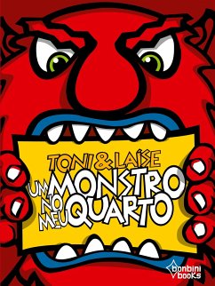 UM MONSTRO NO MEU QUARTO - Toni e Laíse