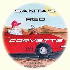 Santa's Red Corvette - Garcia, Amber