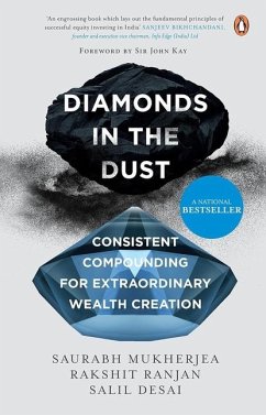 Diamonds in the Dust - Mukherjea, Saurabh; Ranjan, Rakshit; Desai, Salil