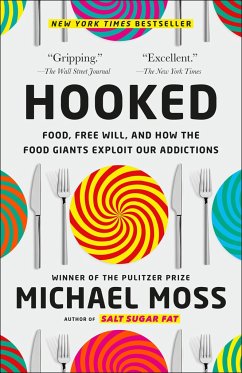 Hooked - Moss, Michael