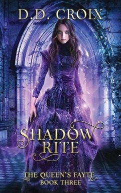 Shadow Rite - Cameron, Deanna; Croix, D. D.