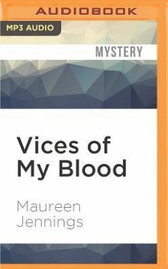 Vices of My Blood - Jennings, Maureen