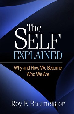 The Self Explained - Baumeister, Roy F. (University of Queensland, Australia)