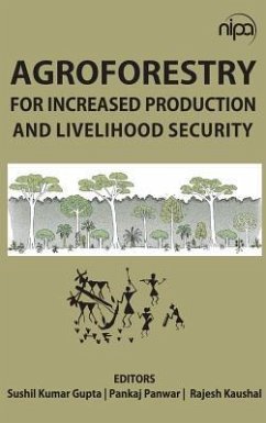Cover Agroforestry for Increased Production & Livelihood Security