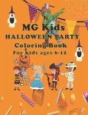 MG Kids Halloween Party