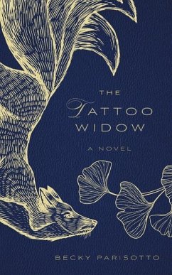 The Tattoo Widow - Parisotto, Becky