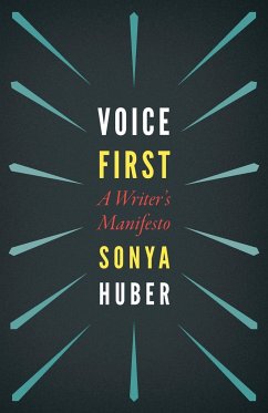 Voice First - Huber, Sonya