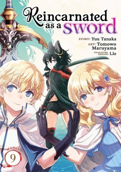 Reincarnated as a Sword (Manga) Vol. 9 - Tanaka, Yuu