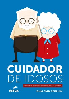 Cuidador de idosos - Lima, Eliana Elvira Pierre