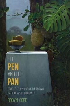 The Pen and the Pan - Cope, Robyn