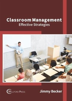 Cover Classroom Management: Effective Strategies