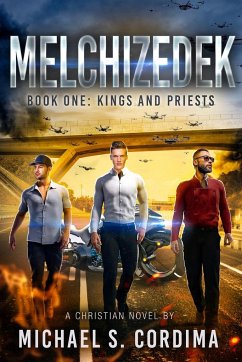 MELCHIZEDEK - Cordima, Michael