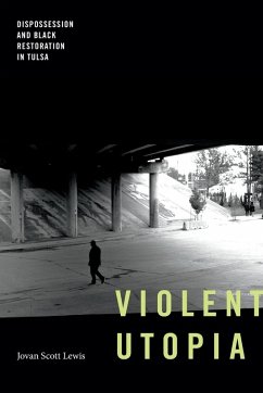 Violent Utopia - Lewis, Jovan Scott