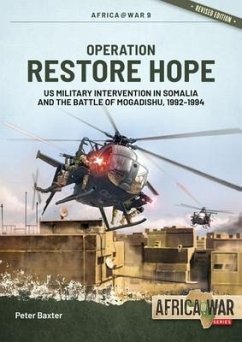 Operation Restore Hope - Baxter, Peter