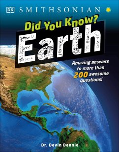 Did You Know? Earth - Dk