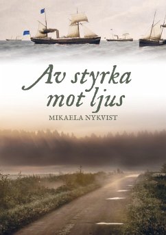 Av styrka mot ljus - Nykvist, Mikaela