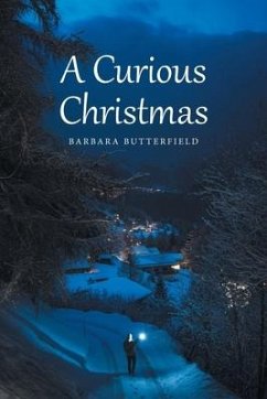 A Curious Christmas - Butterfield, Barbara