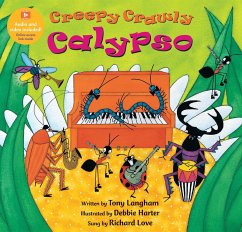 Creepy Crawly Calypso - Langham, Tony