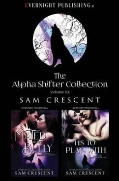 The Alpha Shifter Collection: Volume 6 - Crescent, Sam
