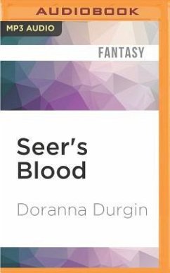 Seer's Blood - Durgin, Doranna