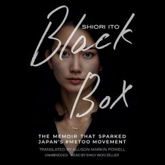 Black Box: The Memoir That Sparked Japan's #Metoo Movement - Ito, Shiori