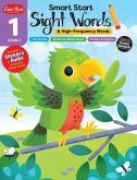 Smart Start: Sight Words & High-Frequency Words, Grade 1 Workbook