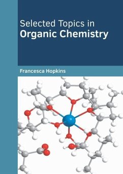 Cover Selected Topics in Organic Chemistry