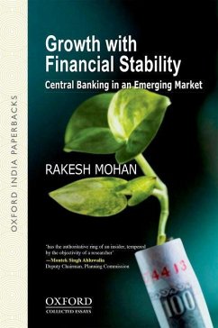 Growth with Financial Stability - Mohan