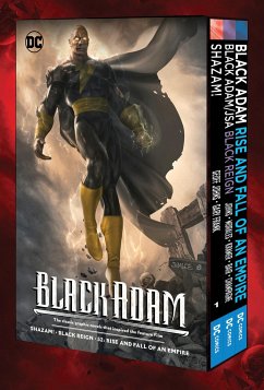 Black Adam Box Set - Johns, Geoff