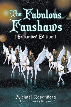 The Fabulous Fanshaws (expanded edition) - Rosenberg, Michael