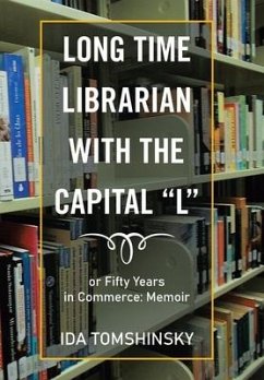 Long Time Librarian with the Capital 