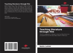 Teaching literature through film - Lakhbir, Nabila