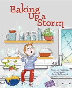 Baking Up a Storm - Parham, Jessica