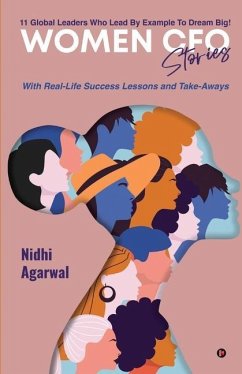 Women CFO Stories: 11 Global Leaders Who Lead By Example To Dream Big! - Nidhi Agarwal