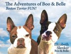 The Adventures of Boo & Belle: Boston Terrier FUN!