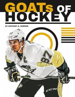 Goats of Hockey - Hewson, Anthony K