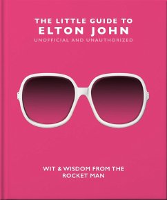 The Little Guide to Elton John - Orange Hippo!