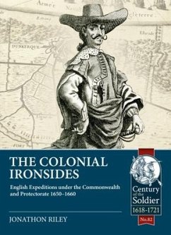 The Colonial Ironsides - Riley, Jonathon